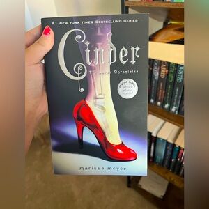 Cinder book